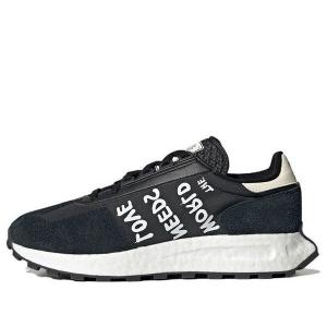 Кроссовки andr saraiva x originals mr.a retropy e5 Adidas, черный