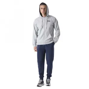 Спортивный костюм Everlast Hooded zip top+pant, серый