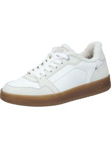 Низкие кеды из хлопка/бумаги/рыжего цвета rieker