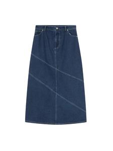 Résumé Юбка 'Claire' в синем дениме