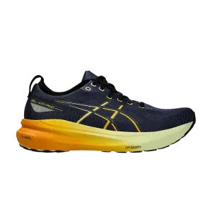 Кроссовки ASICS Gel Kayano 31 'Indigo Blue Yellow', синий