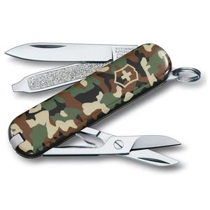 Нож классический + камуфле Tournevis Victorinox