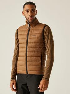 Regatta Стеганый жилет «Маризион» светло-коричневого цвета