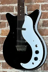 Danelectro Stock '59 DC 2018 Черный