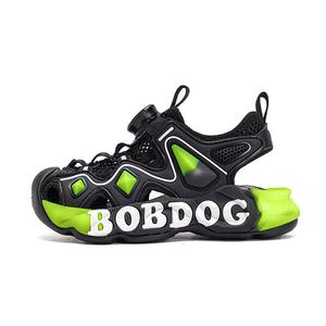 Сандалии детские, противоскользящие и износостойкие, с дышащими подошвами Rebound BOBDOG, фиолетовый