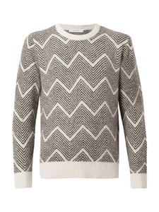 Свитер SELECTED SLHRAI, темно-коричневый