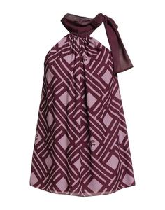 Топ Cristinaeffe, бордовый