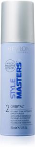Орбитальный активатор гибких локонов Style Masters с увлажняющим эффектом Revlon Professional, orbital 150 мл
