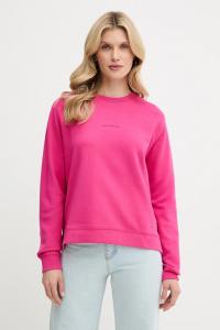 Хлопковая толстовка Marc O'Polo, розовый