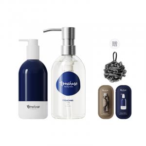 Душистый гель для душа очищающий ароматный освежающий 550мл TTOUCHME