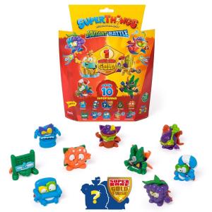 SUPERTHINGS MUTANT BATTLE — Пакет из 10 SuperThings (V.0) — 2/2
