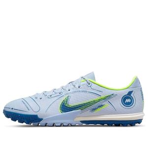 Кроссовки vapor 14 academy tf 'blue green' Nike, синий