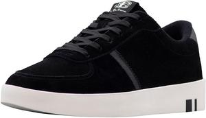 Мужские кроссовки Ben Sherman Mens Richmond, белый/черный