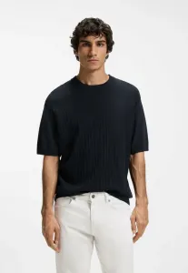 Базовая футболка kajordino Boss, Dark Blue Four