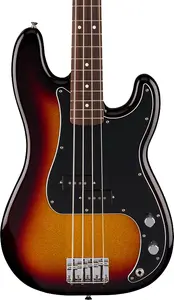 Бас-гитара Fender Player II Precision Limited Edition - Sparkle 3-цветный Sunburst