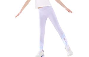 Детские леггинсы Disney, фиолетовый