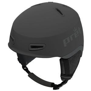 Шлем Pret Epic MIPS (мужской) - Stealth Black, Stealth Black