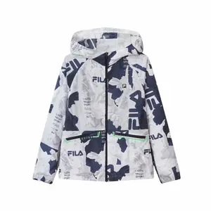 Одежда для активного отдыха с принтом по всей поверхности FILA KIDS, All Over Print