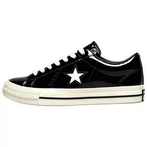 Converse Noritake ONE STAR 95 низкие кроссовки для скейтбординга унисекс black