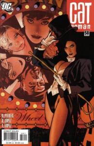 Cat Woman #58 (DC Comics)
