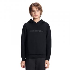 Детский свитшот DESCENTE, черный