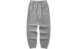 Цветные вязаные спортивные штаны Women's Medium Heather Gray Skechers, серый