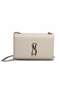 Клатч Steve Madden BRAMONE, Bone Gold/Off-White