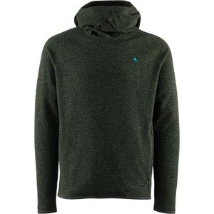 Свитшот Falen мужской Klattermusen, зеленый