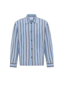 Рубашка обычного кроя на пуговицах Antioch Frederico, светло-синий