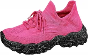 Женские ортопедические туфли Nurse Babe Shoes Ortho Pro Comfortwear для женщин с подошвенным фасциитом, ортопедическая обувь, модные кроссовки, удобная обувь Orthowear, широкая посадка, поддержка свода, слипоны, кроссовки для ходьбы босиком Baimiu, черный
