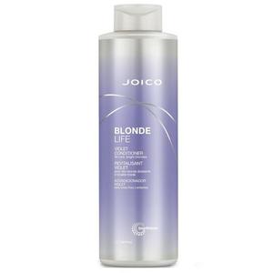 Кондиционер для светлых волос, придающий прохладный оттенок 1000мл Joico Blonde Life Violet