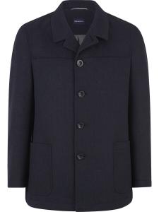 Пальто BABISTA Between-Seasons Coat Rigelli, темно-синий