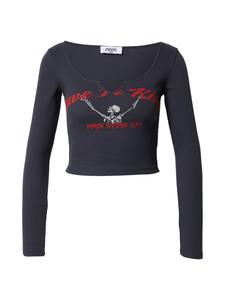 Рубашка SHYX Jocelyn, антрацит