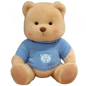 Медвежонок плюшевый мишка одевающийся кукла плюшевая кукла 30 см высота Tranquility and elegance