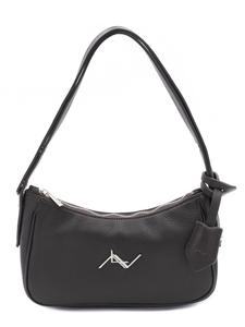 Сумка через плечо Alviero Martini, темно-коричневый