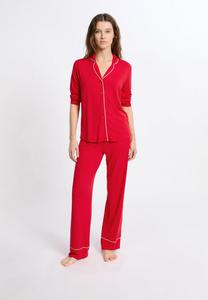 Пижамный комплект Etam SET, Rouge/Red