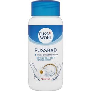 Ванна для ног FUSSWOHL, 450 g