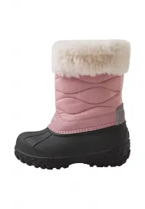 Зимние ботинки мухвари Reima, Grey/Pink