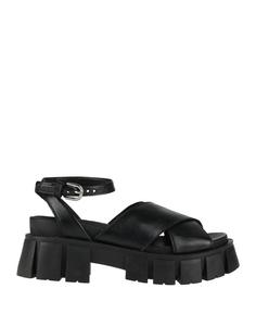 Сандалии Mjus, черный