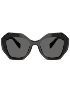 Очки Prada Eyewear, черный