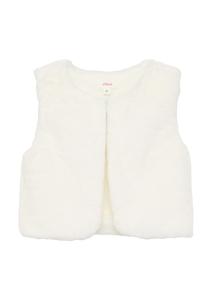 Жилет s.Oliver, экрю