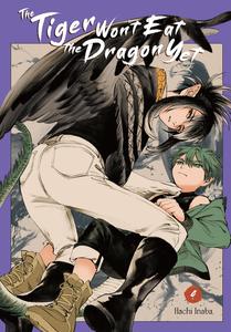 The Tiger Won't Eat the Dragon Yet, Vol. 4 (Volume 4) (Yen Press)