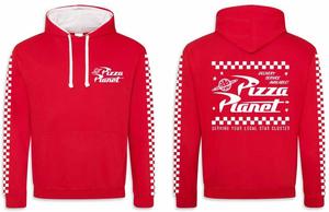 Пуловер Toy Story, красный