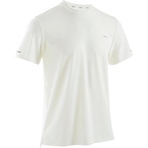 DECATHLON Футболка мужская экрю