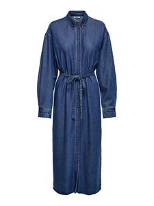 Платье-рубашка ONLY ONLKATHRINE, Blue denim