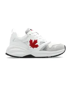 Кроссовки Dsquared2 x dash Dsquared2, белый