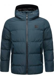 Зимняя куртка STEPP NORG Ragwear, темно-синий