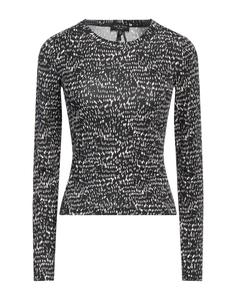 Футболка Rag & Bone, черный