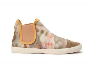 Ботильоны 3687 ture botanical Aro, мультиколор