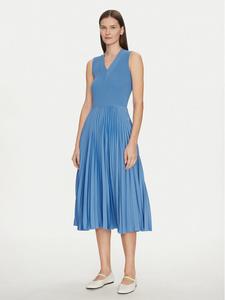 Платье на каждый день стандартный крой Farara 50509325 Boss, синий